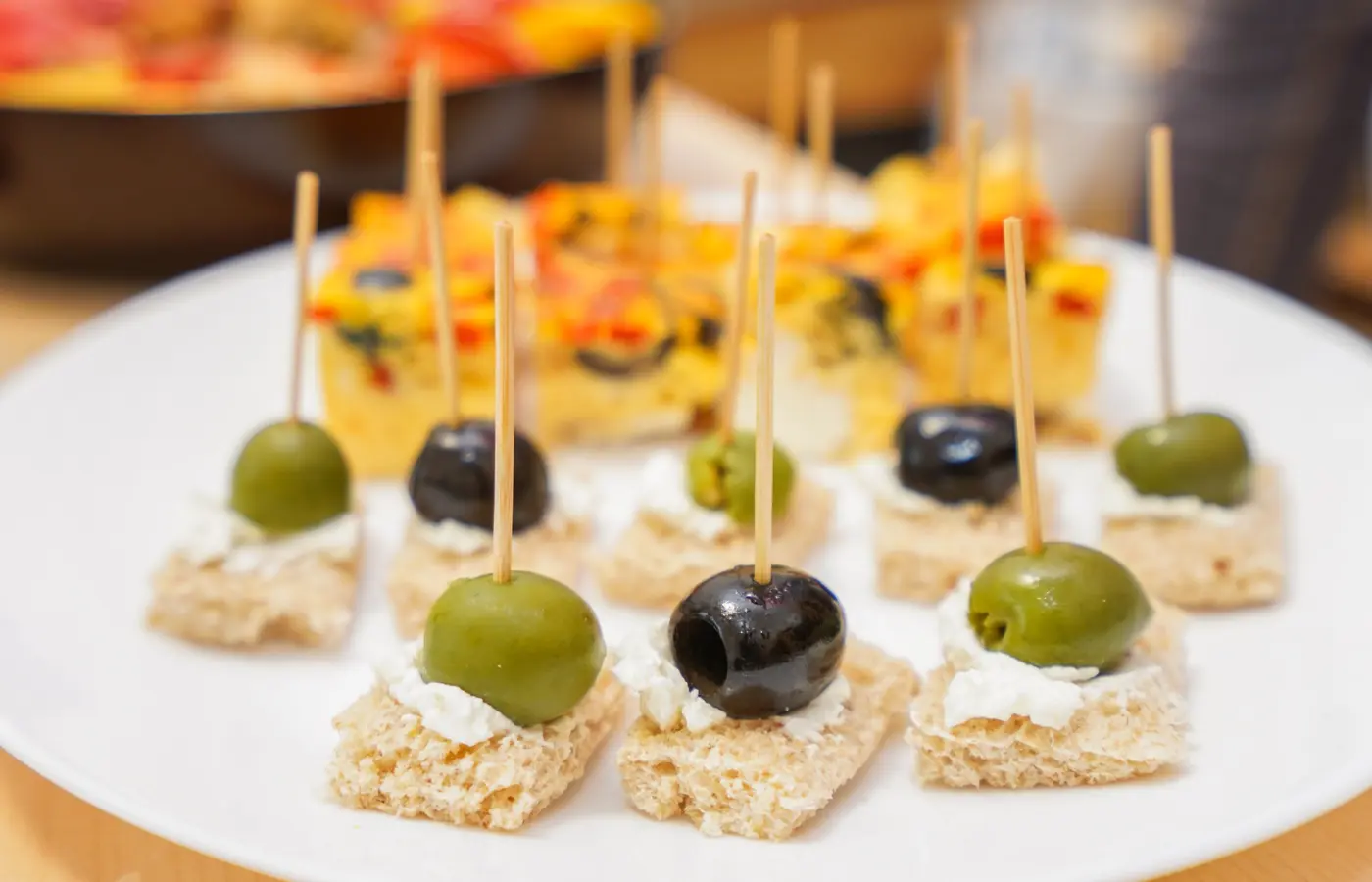 przekąski na wieczór gier planszowych