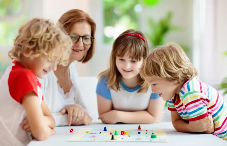 gry planszowe dla dzieci