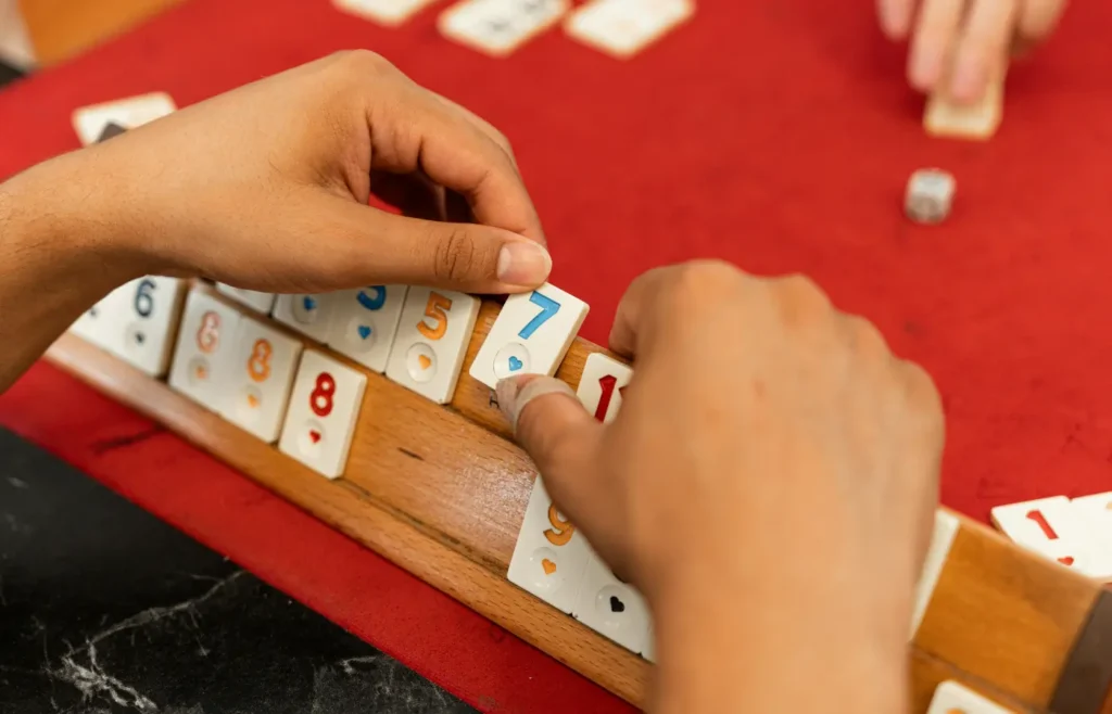 organizacja rozgrywek gier planszowych